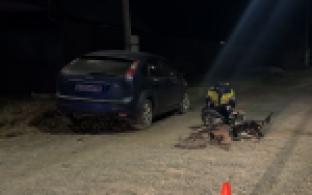 Два подростка серьёзно пострадали в ДТП в Первоуральске