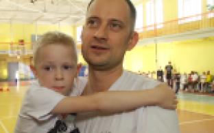 Первоуральцы отметили День отца