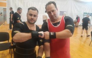 Первоуральские атлеты успешно выступили на Первенстве России по пауэрлифтингу среди ветеранов