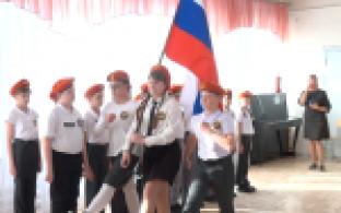 В Первоуральске открыли кадетские классы МЧС