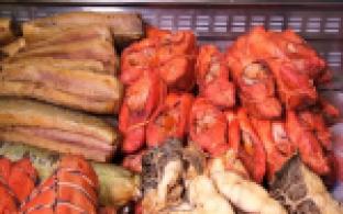 В Первоуральск привезли «Ту самую рыбу»