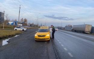 В Первоуральске проверят работу таксистов
