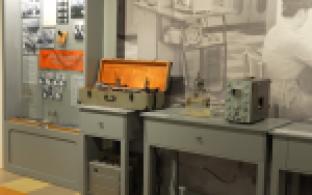 Новые экспонаты появились в Музейно-выставочном центре металлургического предприятия