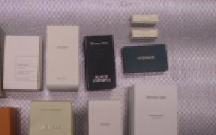 Уральские таможенники задержали партию духов именитых брендов