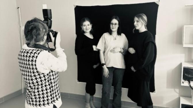 В Первоуральске отметили День беременных