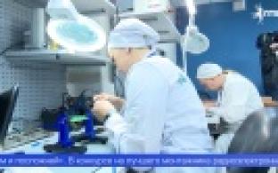 Лучшего монтажника радиоэлектронной аппаратуры выбирали сегодня на Среднем Урале