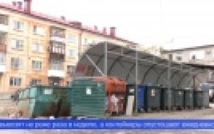 Первоуральцы вновь сообщают о заполненных мусором площадках