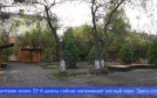 Территории рядом с образовательными учреждениями преобразились