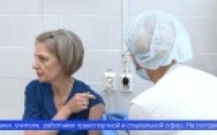 Свердловская область получила крупную партию вакцины против гриппа