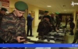 В Первоуральске прошли торжественно-траурные мероприятия, а также – экскурсии для школьников