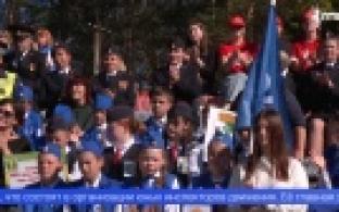 В Первоуральске «закрутилось» «Безопасное колесо»