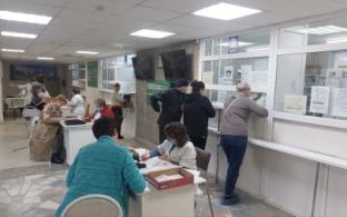 Порядка 70 человек прошли обследование в рамках акции «Будь здоров сегодня и всегда»