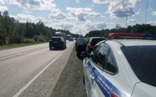 Почти 11 тысяч нарушений пресекли в регионе инспекторы ДПС за неделю