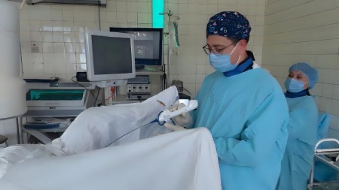 В Первоуральской больнице стали доступны новые методы лечения