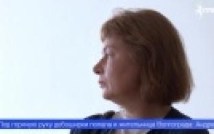 Устроила дебош в поезде и попыталась задушить пассажирку