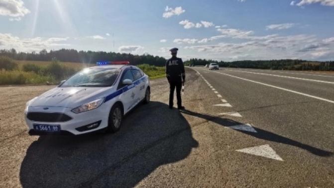 В ГИБДД «Первоуральский» подвели итоги профмероприятия «Безопасная дорога»