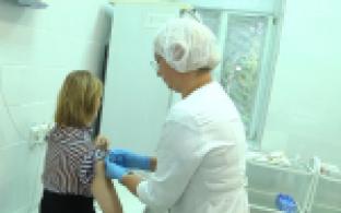 Первая партия вакцины против гриппа поступила в Первоуральск