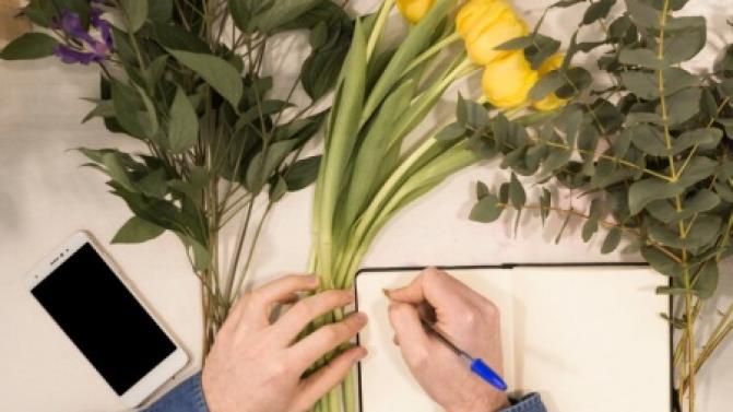 ТРЕНДЫ В ФЛОРИСТИКЕ НА 2024 ГОД