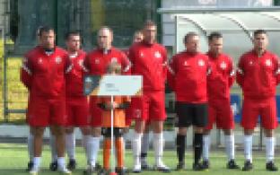 Масштабный турнир по мини-футболу прошел в Первоуральске