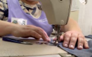 Нитками и иголками сегодня вооружились уральские мастерицы