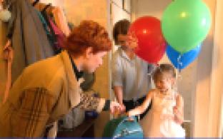 Наша редакция решила помочь собраться в школу одной из первоклашек Первоуральска