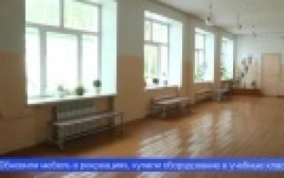 Первоуральские металлурги пришли на помощь школам