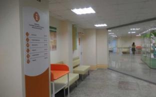 В поликлинике Детской больницы Первоуральска на Гагарина, 38а проводятся регулярные комплексные медицинские профосмотры