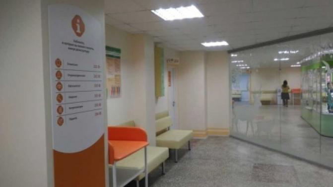 В поликлинике Детской больницы Первоуральска на Гагарина, 38а проводятся регулярные комплексные медицинские профосмотры