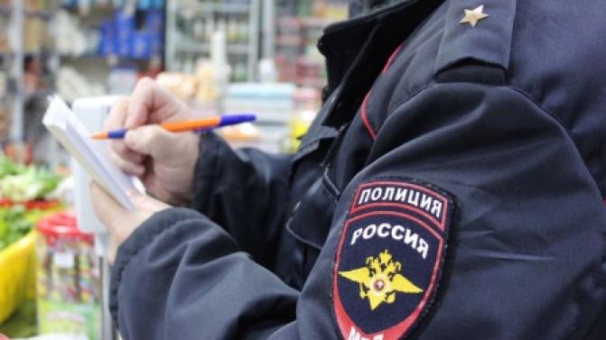 В Первоуральске задержан мужчина, который украл 14 бутылок шампуня