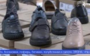 В Первоуральске открылась ярмарка немецкой обуви