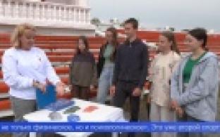 Для юных первоуральцев организовали спортивно-профилактический квест