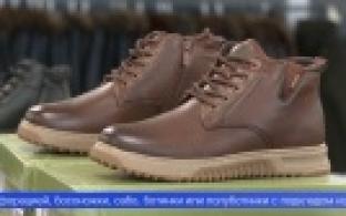 Ярмарка ивановского текстиля и белорусской обуви на все времена года работает в Первоуральске