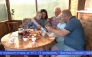 Более 170-ти лет трудового стажа насчитывает династия Озорниных