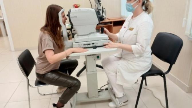 Число свердловчан, прошедших диспансеризацию, по итогам первого полугодия выросло на 25%