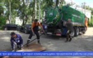 Жители нескольких домов столкнулись с неприятной коммунальной проблемой