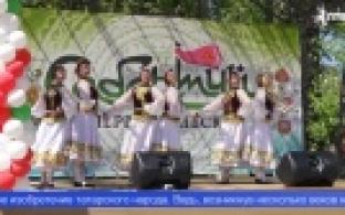 В Первоуральске с размахом отметили «Сабантуй»