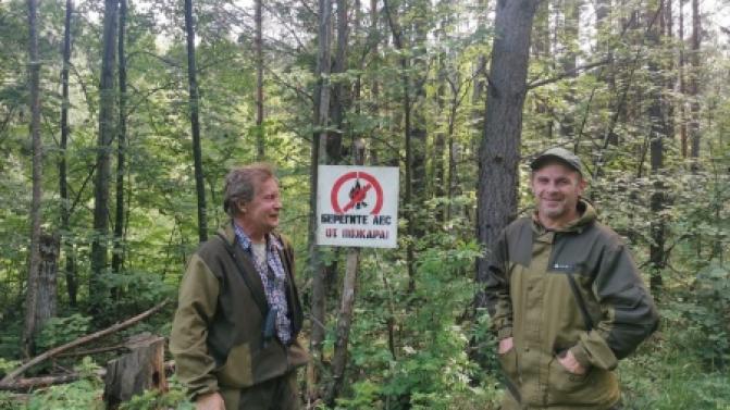 Участники патрульных групп пресекли 210 нарушений особого противопожарного режима за неделю