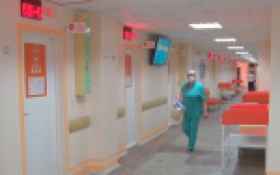 С начала мая с подозрением на корь были госпитализированы пять юных первоуральцев