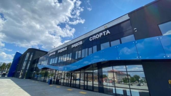 С 1 по 10 июля Дворец водных видов спорта закроют на техническое обслуживание