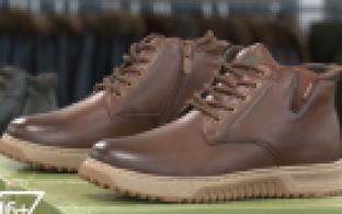 Ярмарка ивановского текстиля и белорусской обуви на все времена года работает в Первоуральске