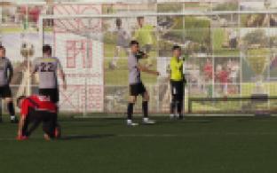 В Первоуральске продолжается городской Чемпионат по футболу