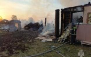 Число жертв трагедии в посёлке Кузино увеличилось