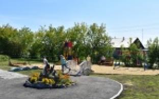 Почти 28 миллионов рублей выделили на благоустройство сельских территорий