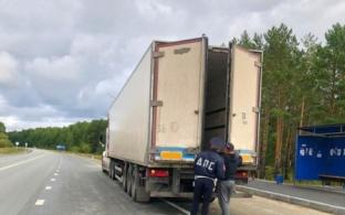 В регионе стартовало профилактическое мероприятие "Грузовик"