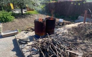 За прошедшую неделю специалистами МЧС выявлены 182 нарушителя особого противопожарного режима