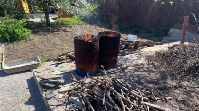 За прошедшую неделю специалистами МЧС выявлены 182 нарушителя особого противопожарного режима