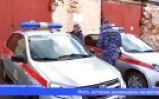 Первоуральские росгвардейцы присоединились к акции «Бессмертный полк»