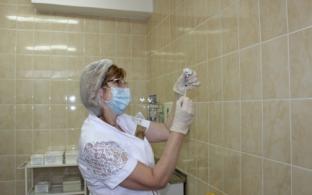 Более 51 тысячи доз вакцины против кори, паротита и краснухи поступило в Свердловскую область