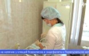 Медики напоминают первоуральцам о необходимости вакцинации