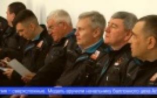 Первоуральских металлургов представили к награде МЧС России